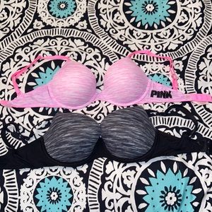 Bras from PINK